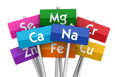 Minerals