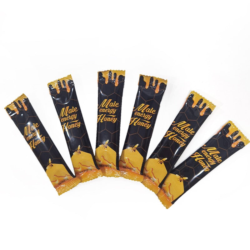 Royal Honey Black Horse Aphrodisiac 3 sticks of 15 gr
