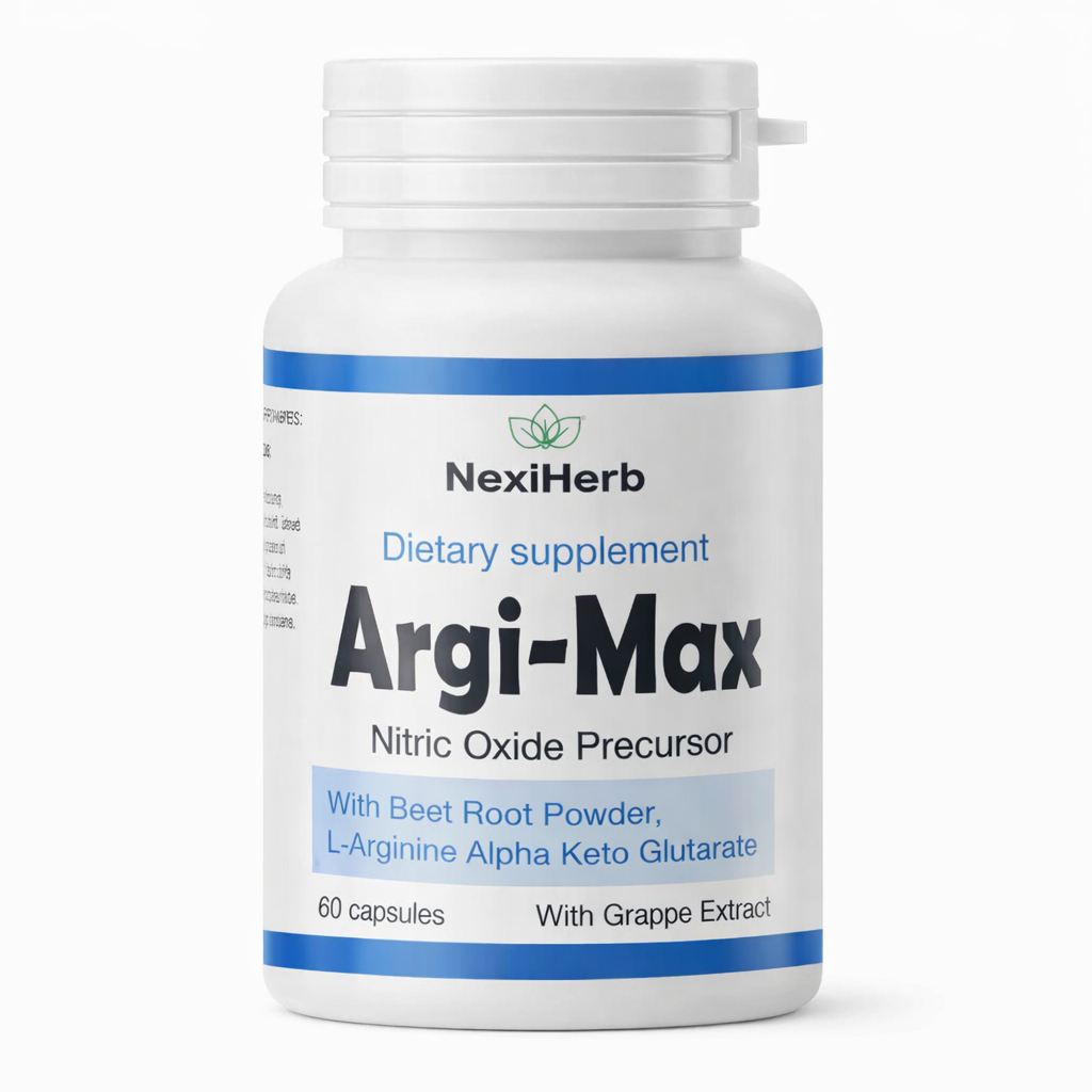 Paquete de potencia masculina: erección, resistencia y libido | Fórmula natural premium