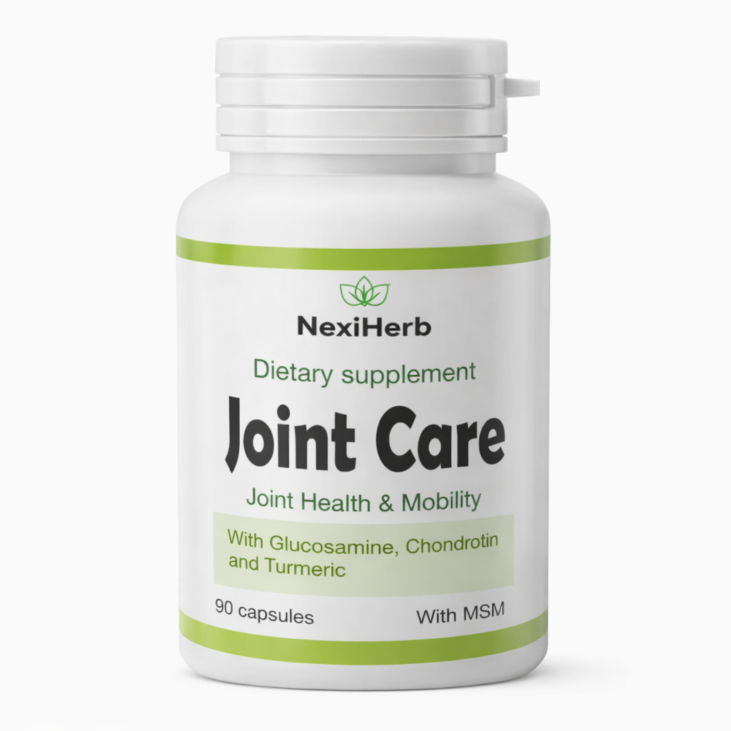 🎁 Complejo para el cuidado de las articulaciones (100% de descuento)