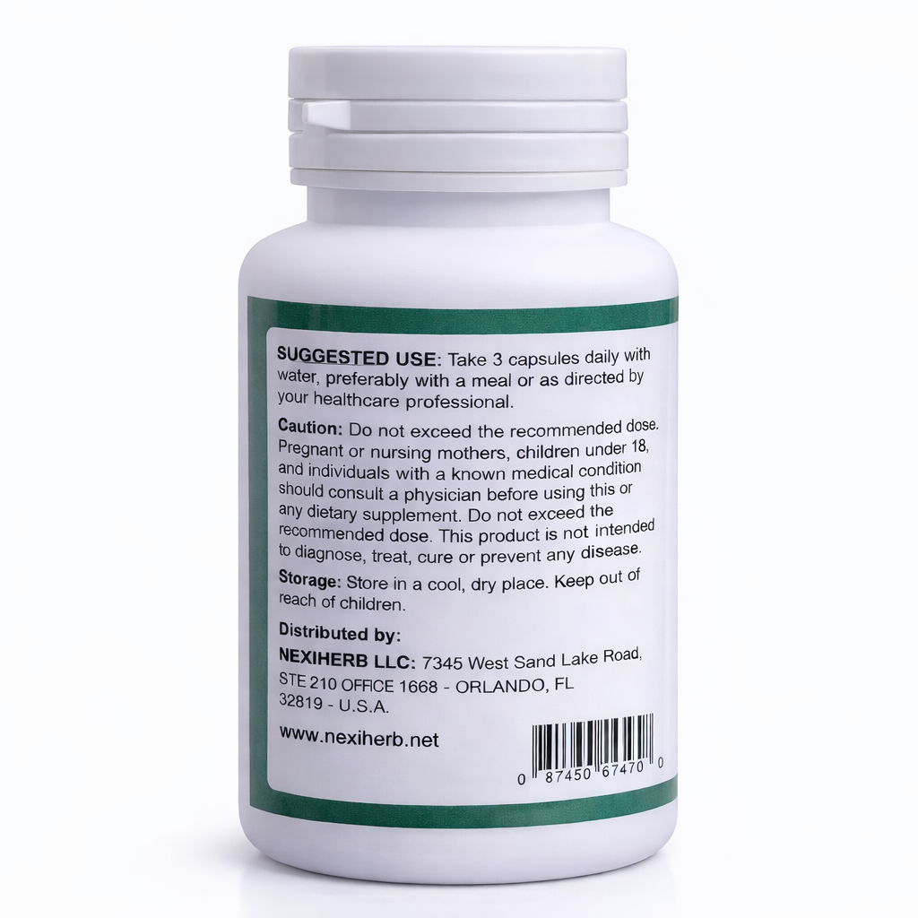 Cordyceps, Reishi, and Lion’s Mane