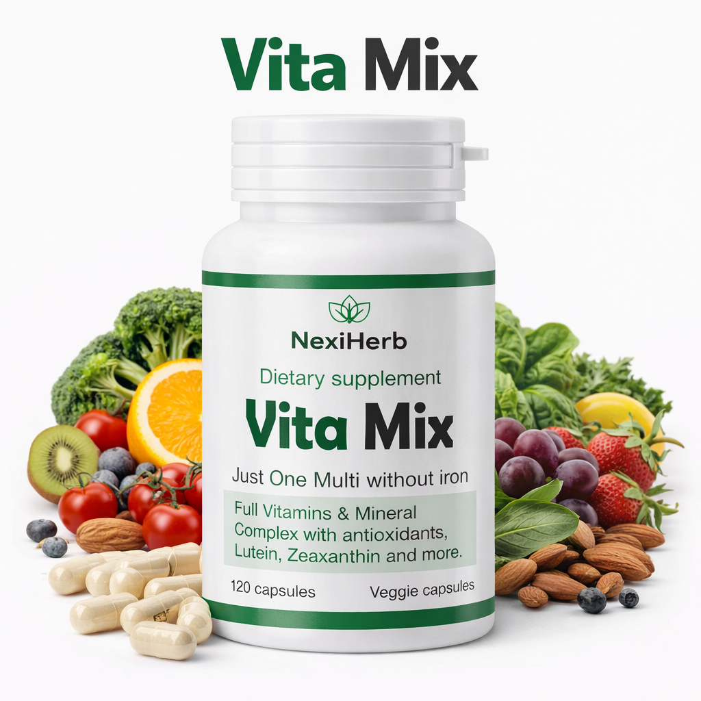 Vita Mix Multivitamines