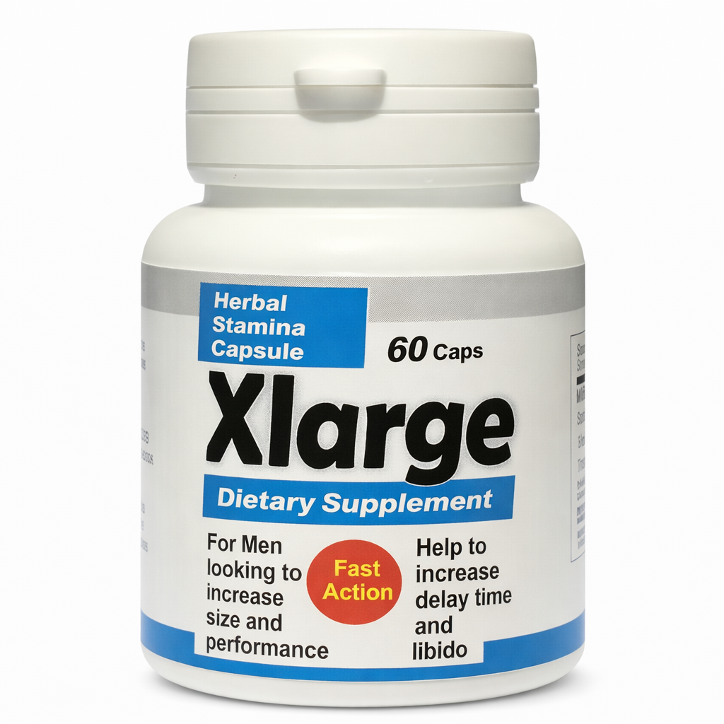 Pack Duo Performance Max - All Night + XLarge -50%