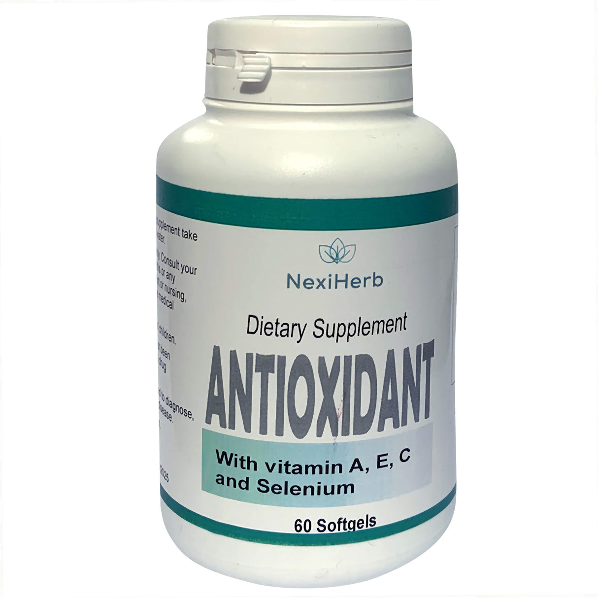 ACES - Vitamins A, C, E and Selenium 60 Softgels