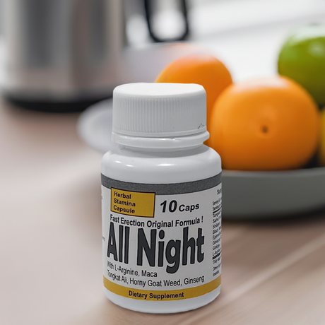 All Night Nexiherb USA The best erectile and libido enhancement pills for men