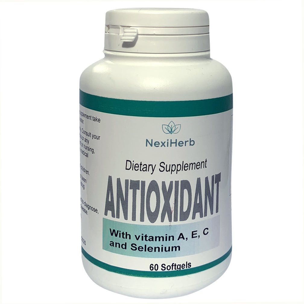 ACES - Vitamins A, C, E and Selenium 60 Softgels