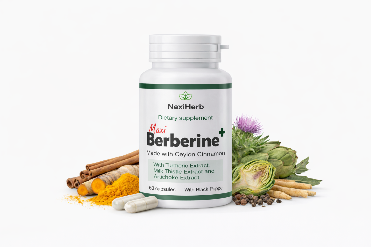Maxi Berberine