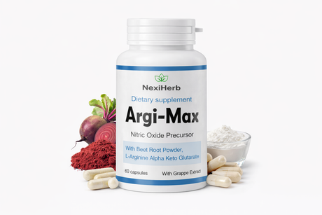 Argi-Max® (Nitric Oxide Support Formula)