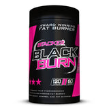 Black Burn Thermogenic Weight Loss formula 120 caps