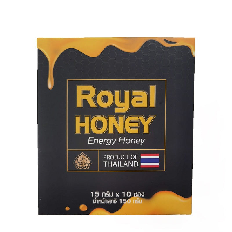 Royal Honey Black Horse Aphrodisiac 10 sticks of 15 gr
