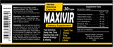 MaxiVir fórmula afrodisíaca avanzada 30 cápsulas