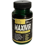 MaxiVir advanced aphrodisiac formula 30 capsules gratuit !