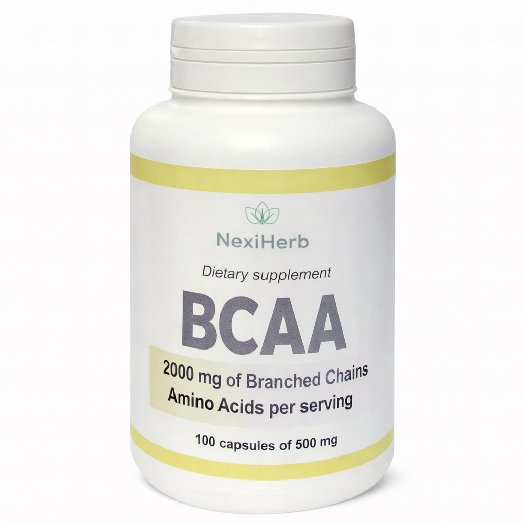 🎁 BCAA Aminoácidos de Cadena Ramificada (100% de descuento)