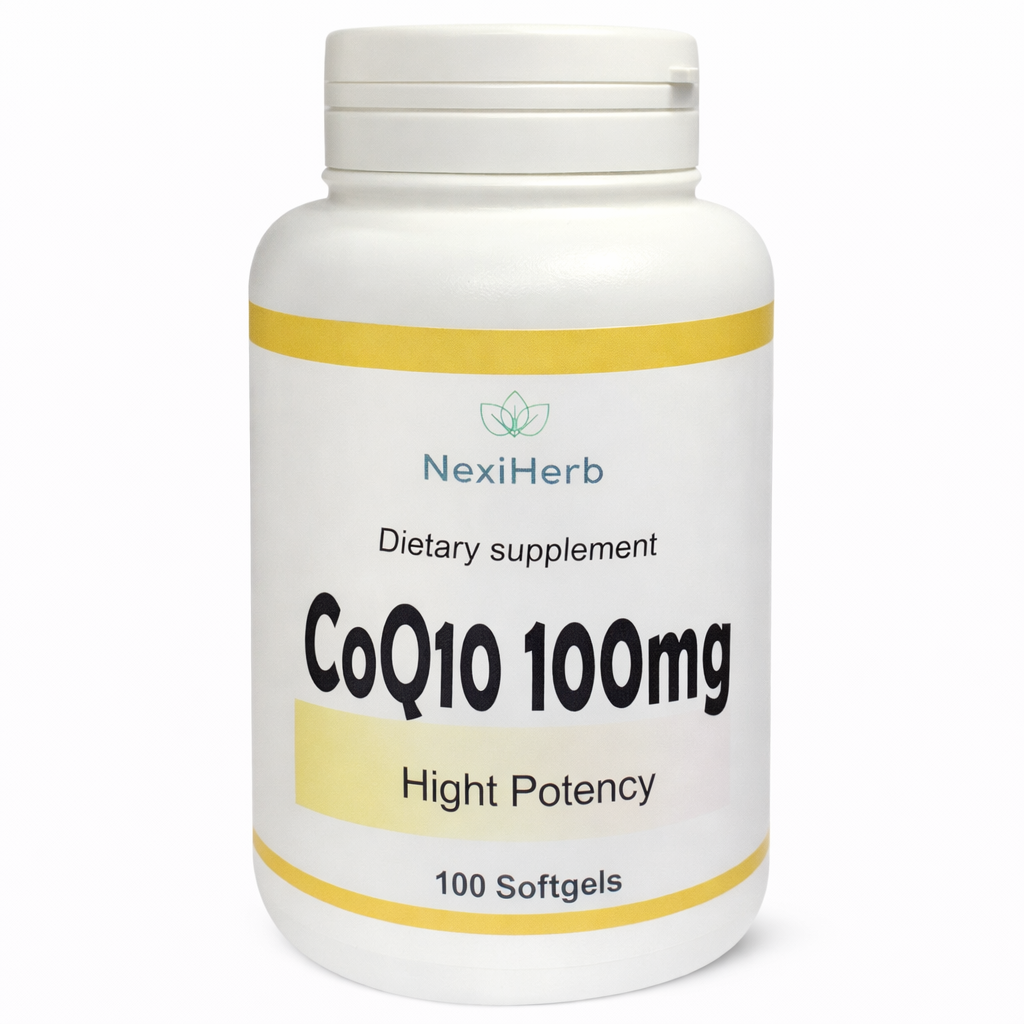 🎁 CoQ10 (100% de descuento)