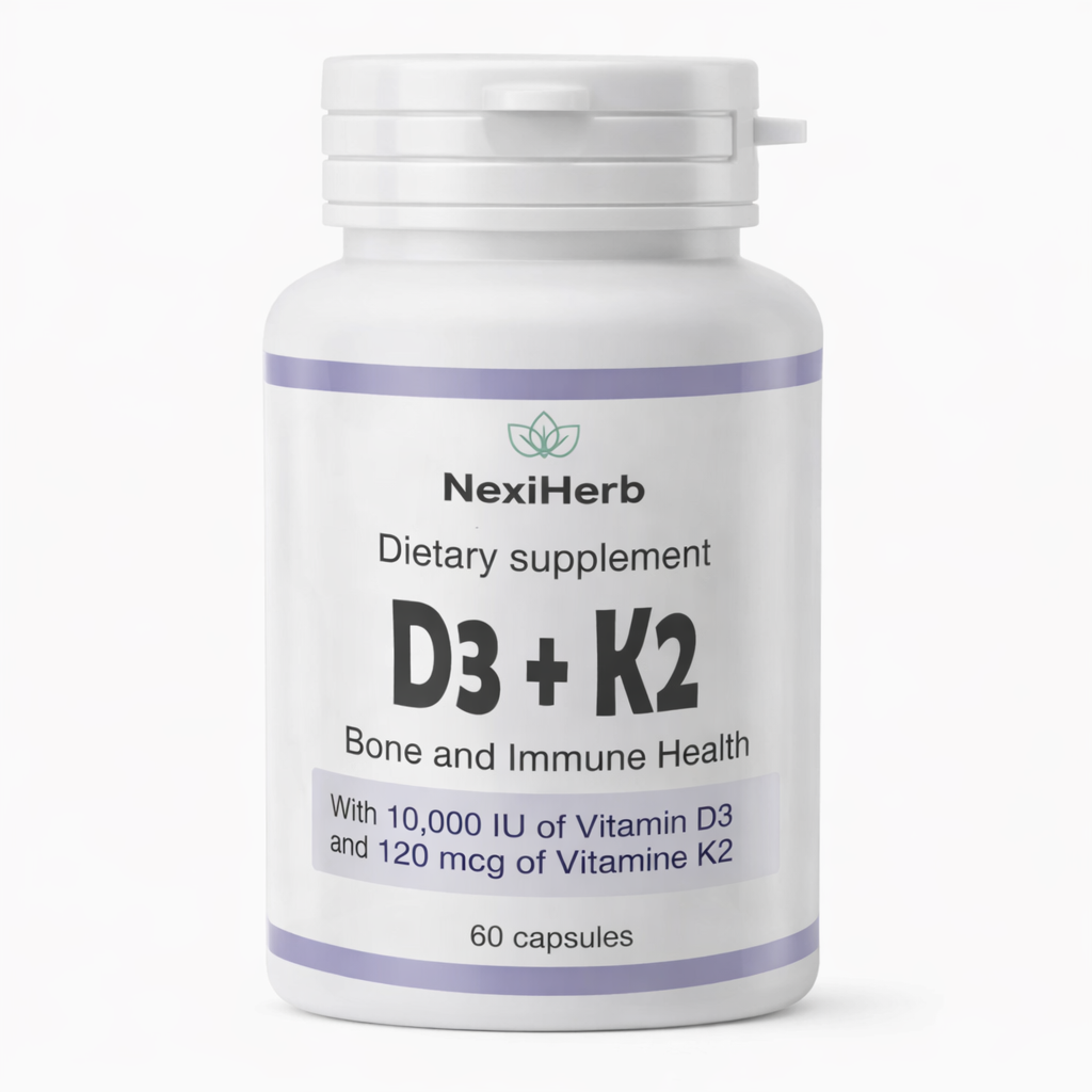 🎁 D3+K2 (100% de descuento)