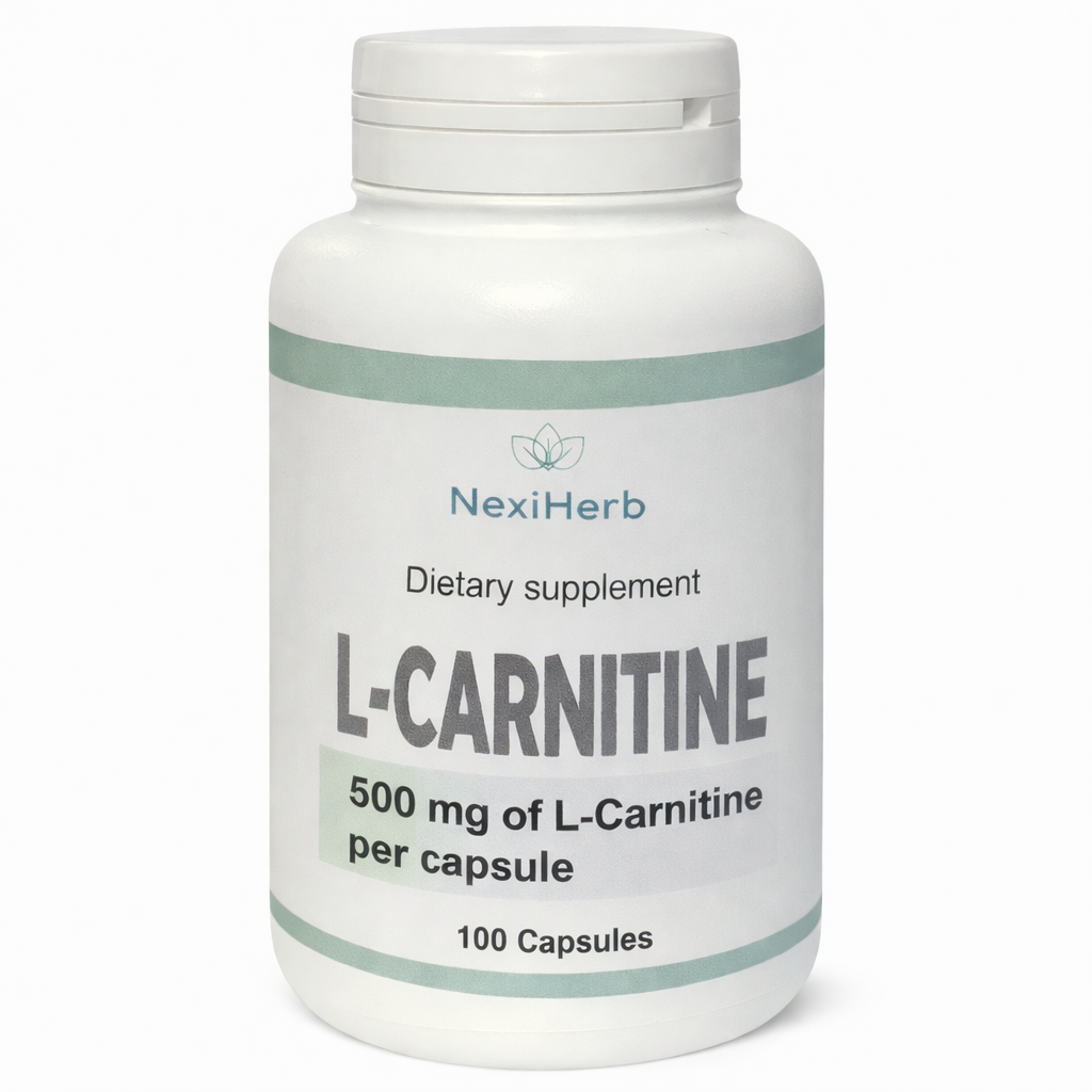🎁 L-Carnitina (100% de descuento)