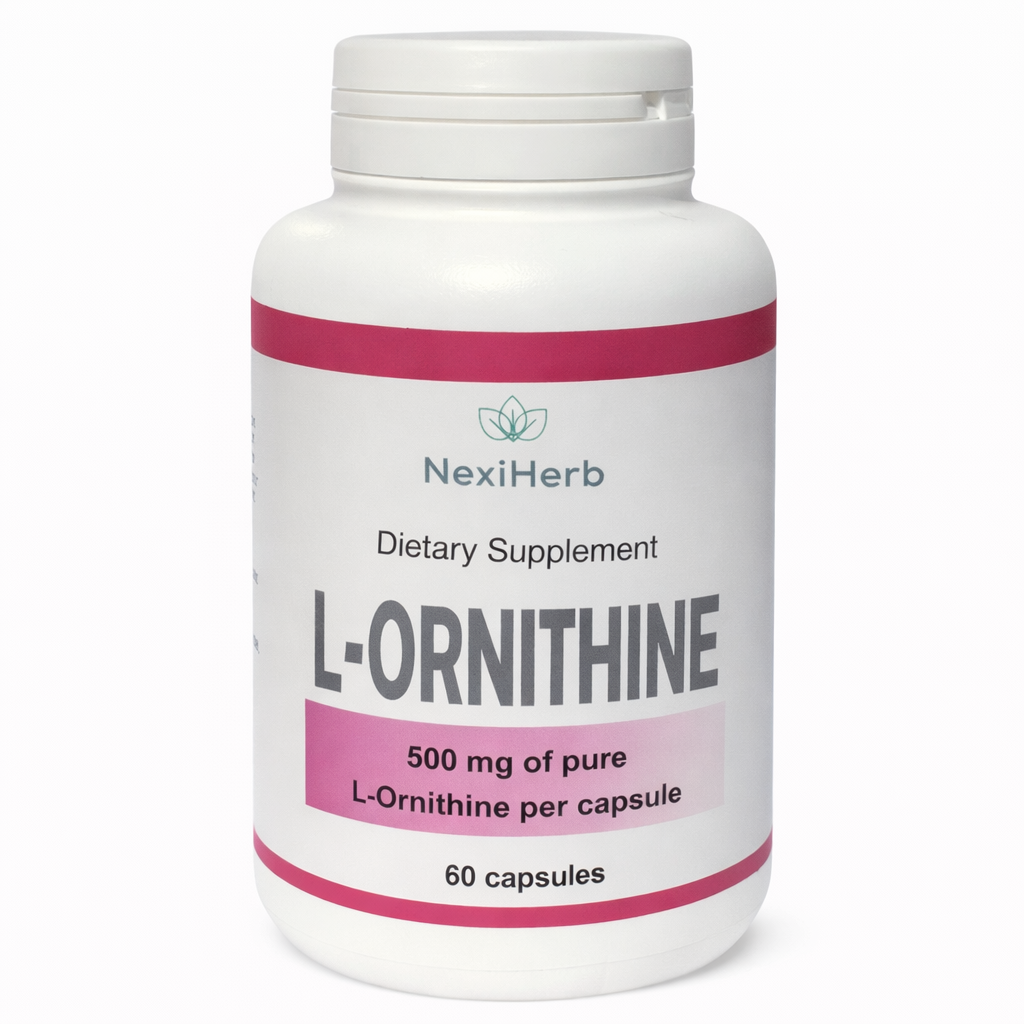 🎁 L-Ornitina (100% de descuento)