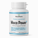 Maca Power+