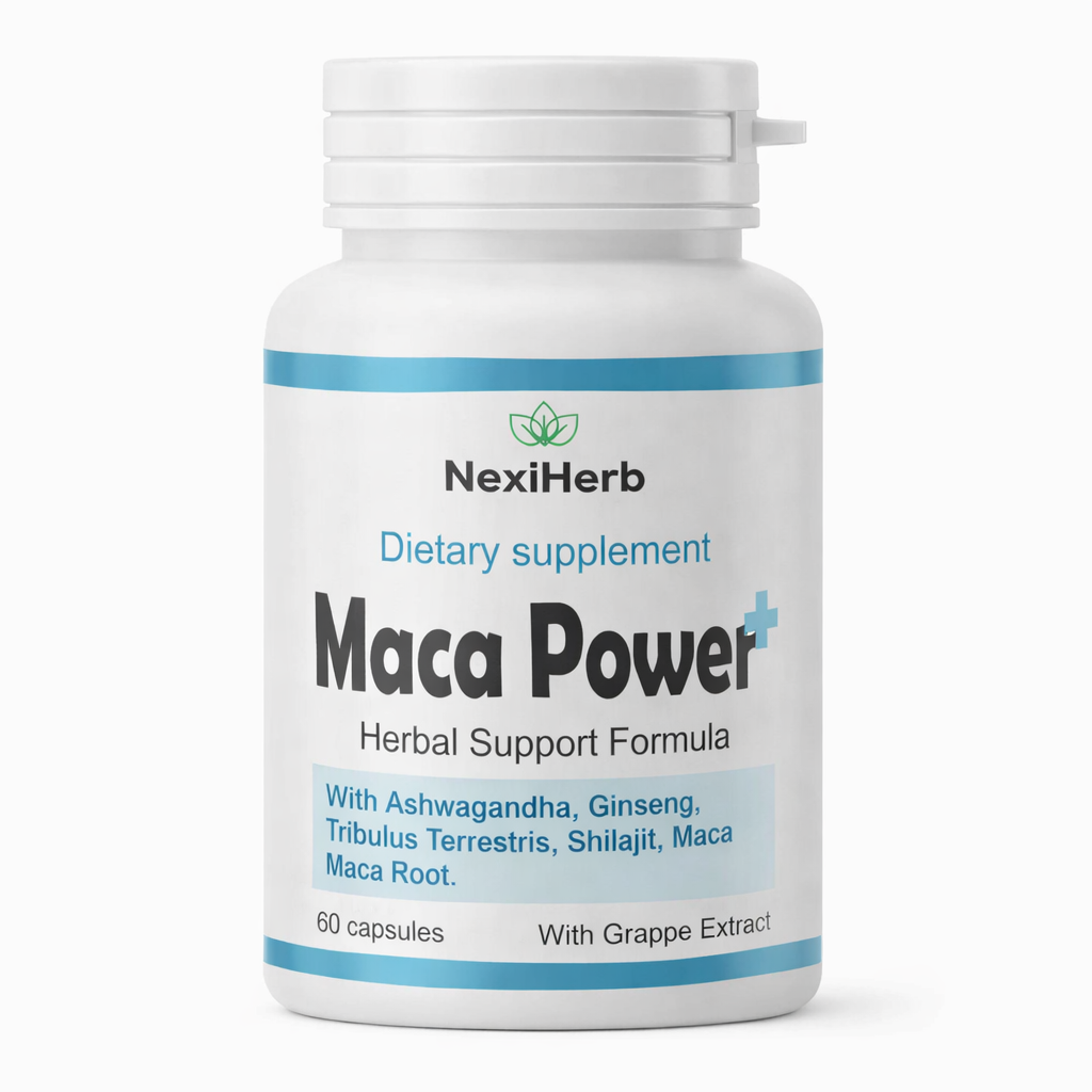 🎁 Maca Power+ (100% de descuento)