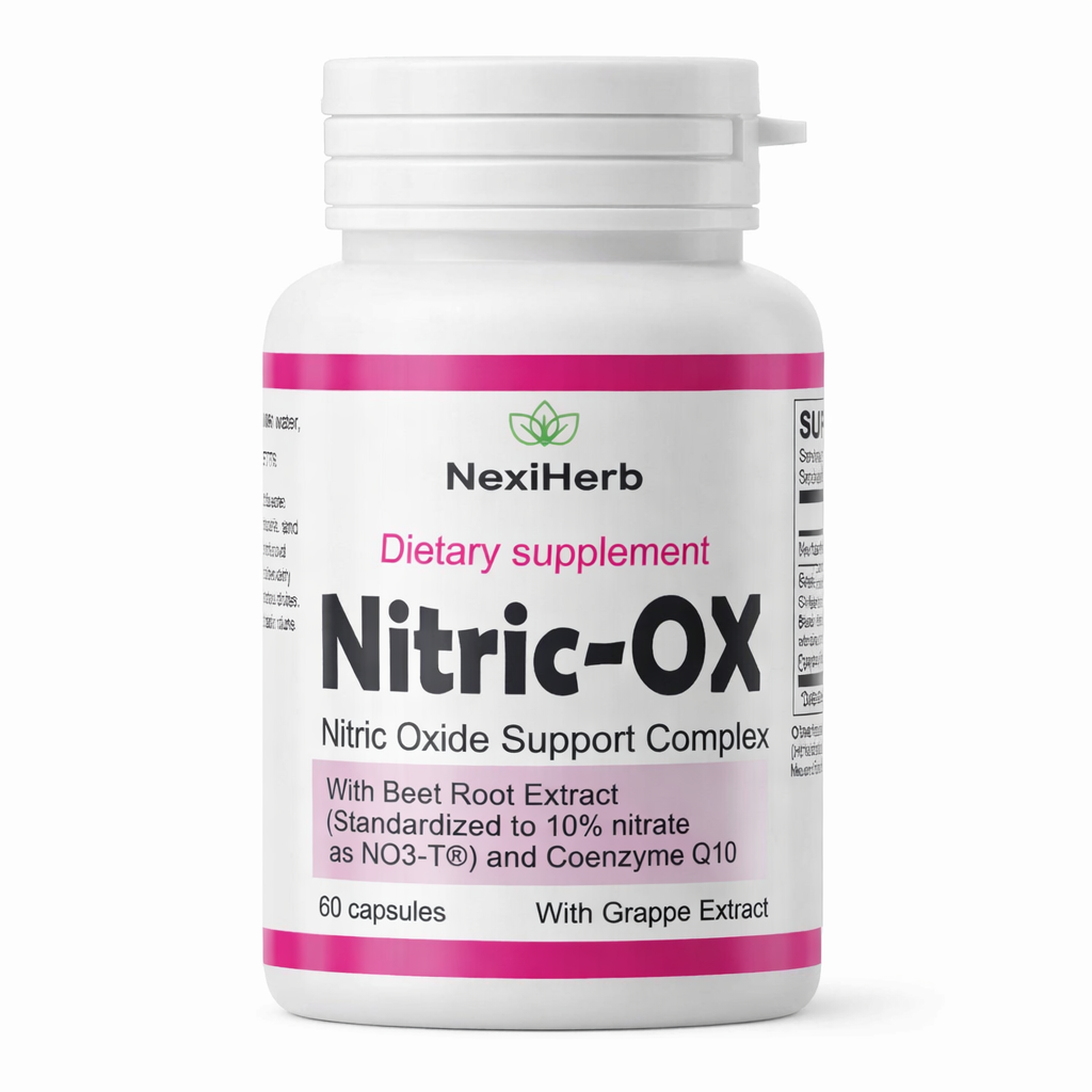 🎁 Nitric-Ox (100% de descuento)