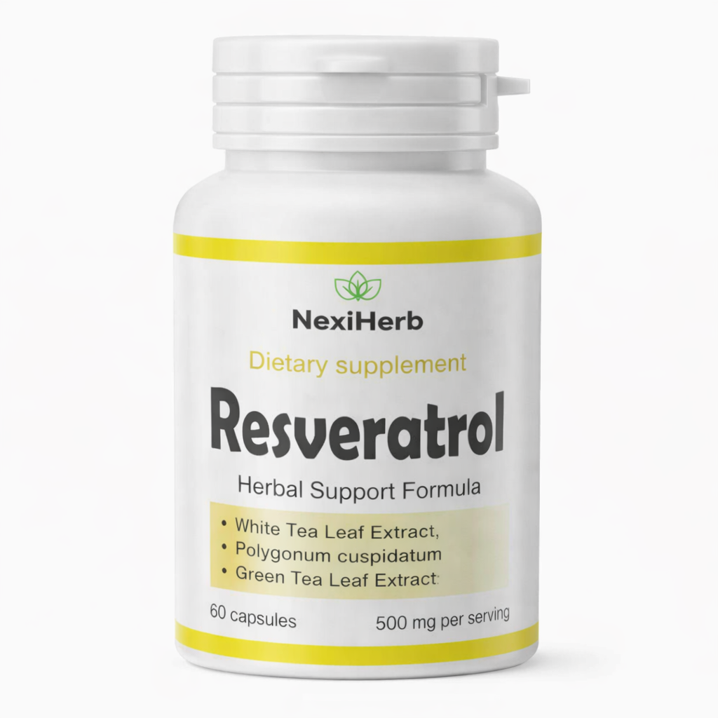 🎁 Resveratrol+ (100% de descuento)