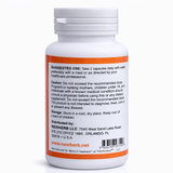 Extracto de Tribulus Terrestris 40% Saponinas 600 mg 60 cápsulas