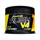 Rush V4 Pre Workout Lemon 180 gr