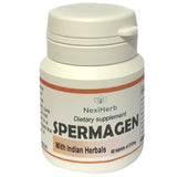Spermagen 30 tablets free !