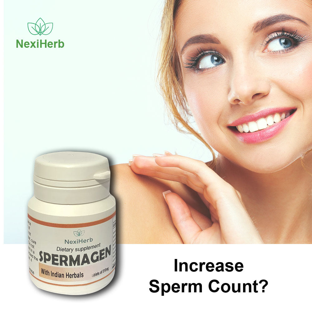 Spermagen 30 tablets