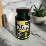 MaxiVir fórmula afrodisíaca avanzada 30 cápsulas