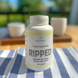 Ripped Weight Loss Supplément 120 capsules