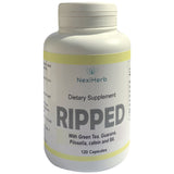 Ripped Weight Loss Supplement 120 caps